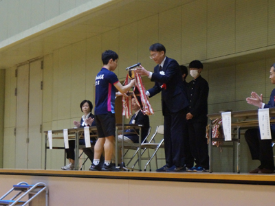 令和６年度京都府高等学校総合体育大会 開催